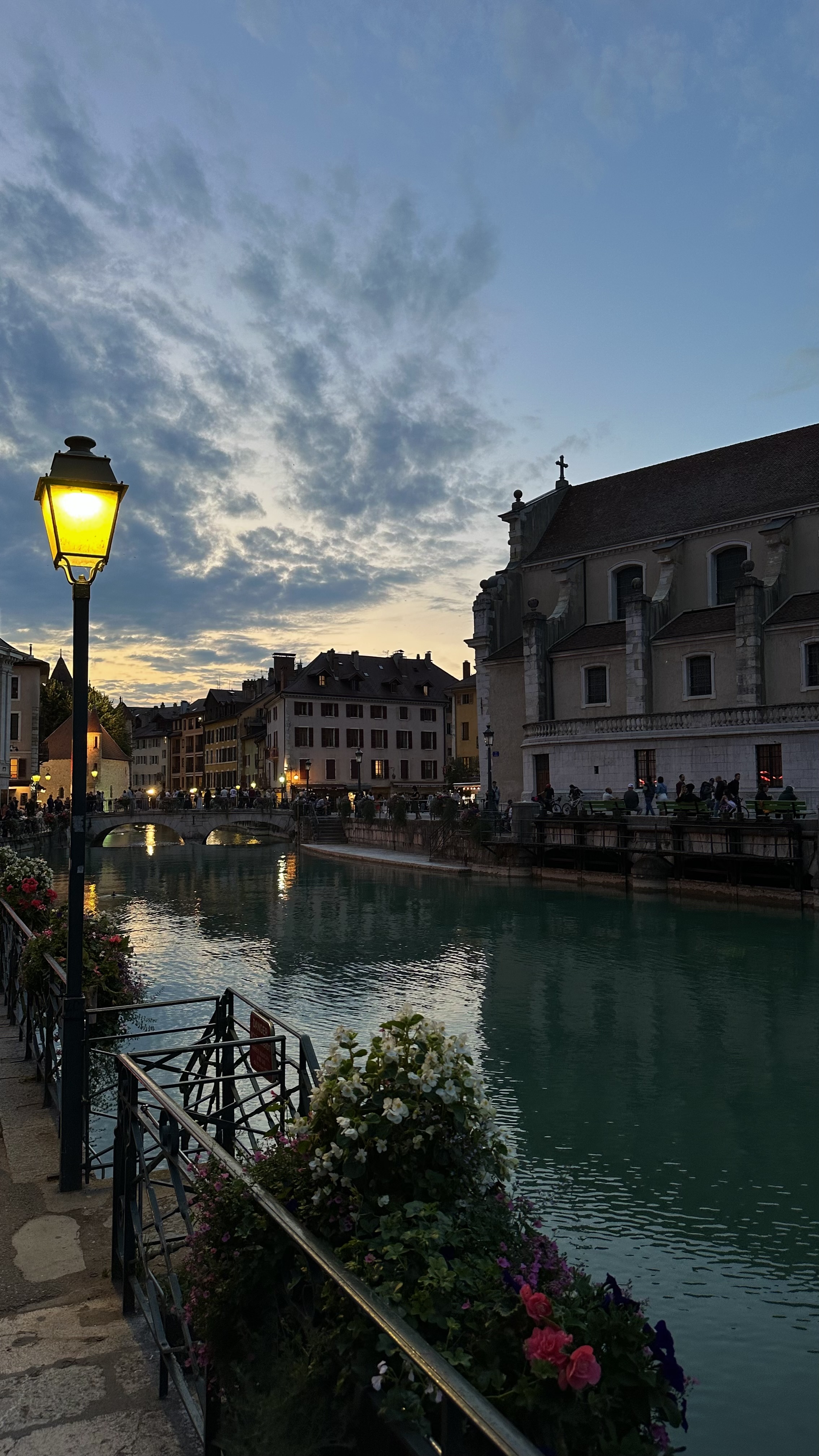 Annecy, France travel photo.